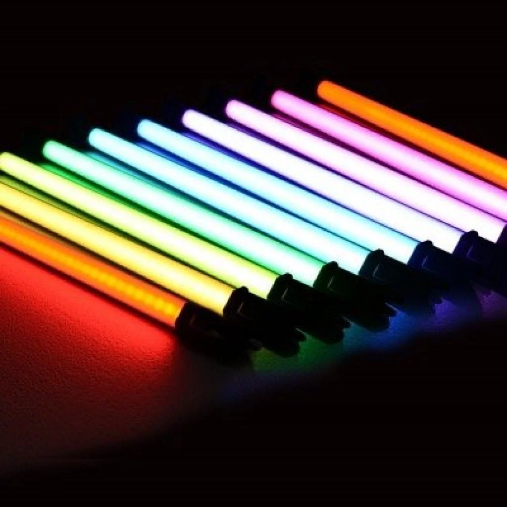 NANLITE PavoTube 30C LED Tube Light 2セット Nanlite PavoTube II 30XR RGB LED Pixel Tube Light PT30XR2KIT B&H